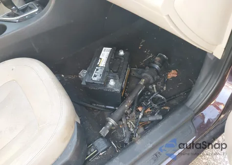 2011 Kia Optima Ex Turbo from USA, damaged, VIN KNAGN4A69B5160861